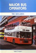 Major Bus Operators - The Midlands by MILLS, Alan & SHAW, Martin
